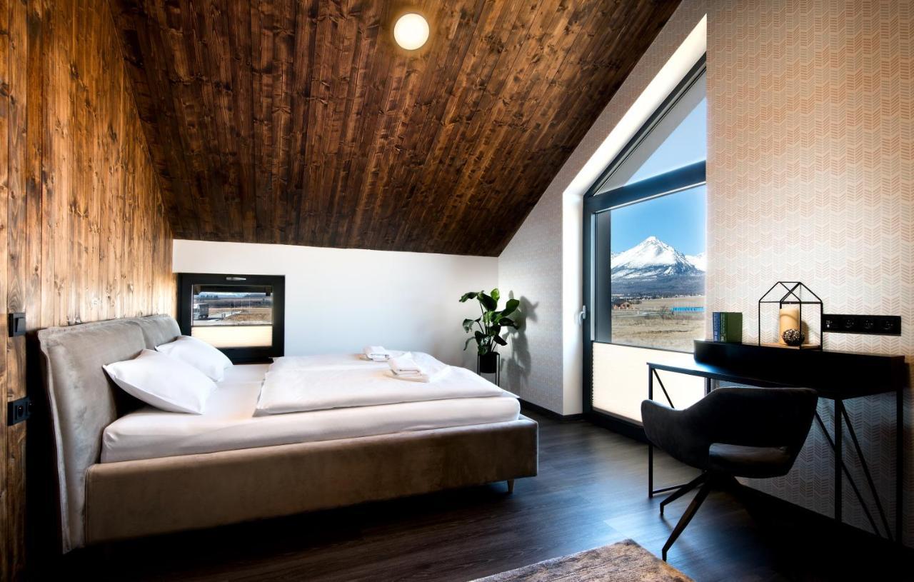 Naturia Chata, Natur Resort เวลคา ลอมนิตซา ภายนอก รูปภาพ